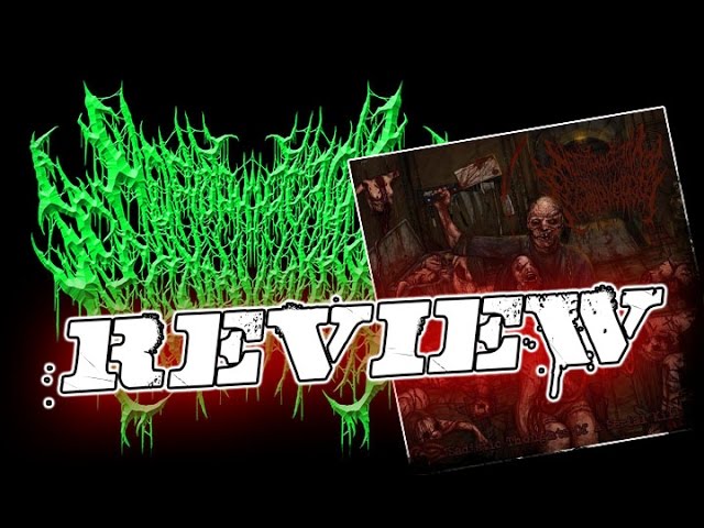 Review - Homophobic Fecalpheliac – Sadistic Thoughts of a Serial Killer - Rotten Music - Dani Zed