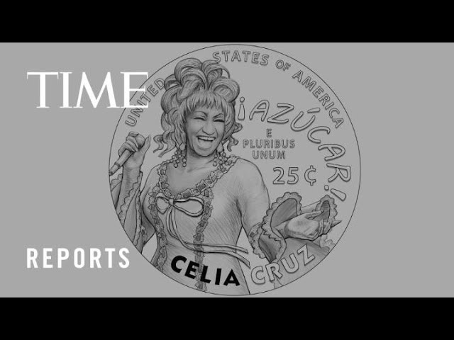 The Story Behind the Celia Cruz Quarter