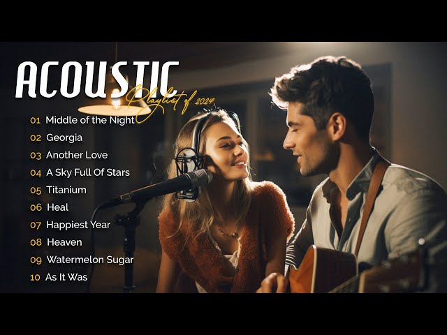Acoustic Top Picks 2024 - Best Acoustic Selections 2024 | Iconic Acoustic #7