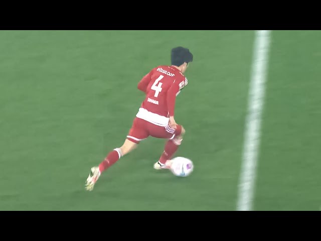 Ao Tanaka 田中 碧 Versatile Midfield - 2024