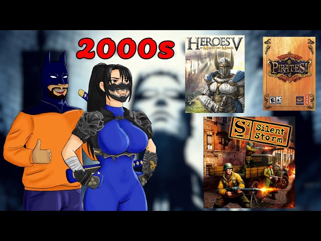 10 Awesome PC Games from the 2000s