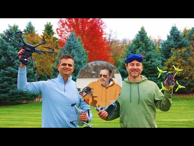 DJI, Xiaomi & Hubsan have been busy | Banggood deals & Giveaways | Guest: Philly Drone Life
