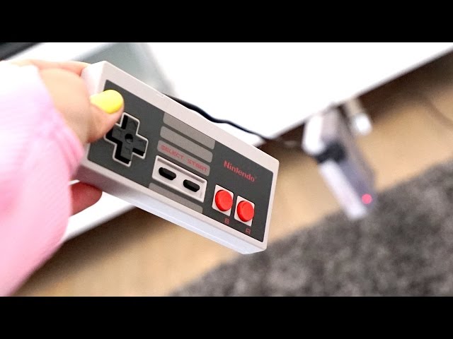 Classic NES | iJustine