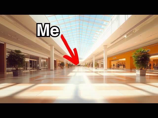 I Spent a Day in San Francisco's Dead Mall