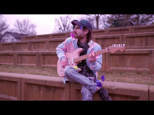 Flowers - Music Video (Miley Cyrus Cover by Anthony Burton Darrus)