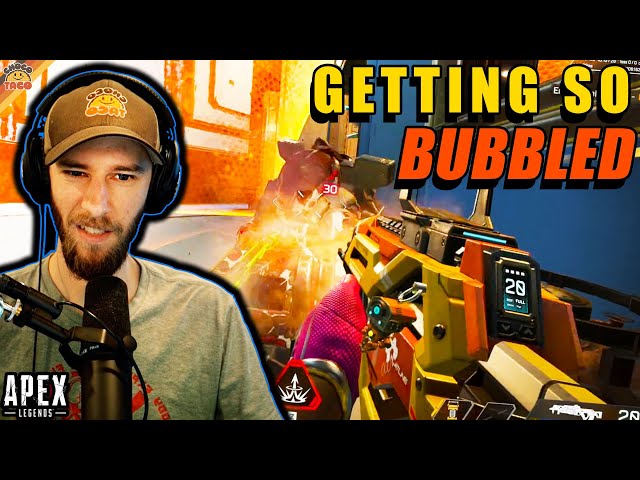chocoTaco is Getting So Bubbled ft. EasyHaon & ItsBllake - Apex Legends Valkyrie Gameplay