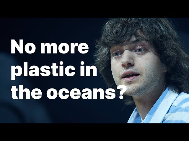 Boyan Slat – The Impossible Clean Up