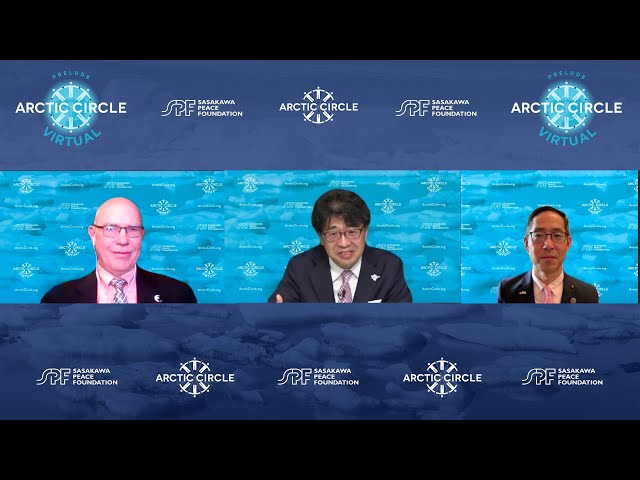 The Future of Arctic Science: The Role of Japan and the USA - VIRTUAL BROADCAST