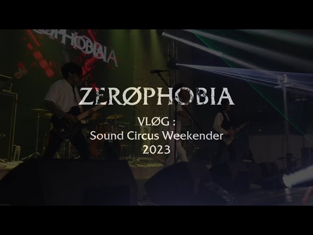 VLØG: SoundCircus Weekender 2023