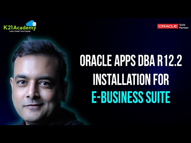 Oracle EBS R12 2 Installation - Create Staging Area for EBS 12.2
