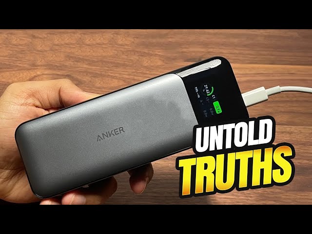 This Is Why You SHOULD NOT Purchase The Anker 737!