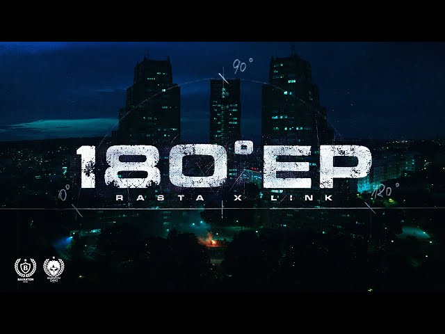 RASTA x LINK - INTRO 180 (OFFICIAL VIDEO)