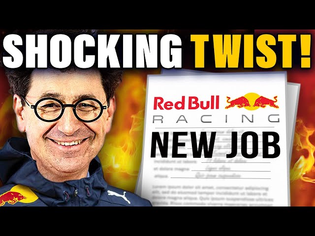 Red Bull Reveal MasterPlan For Newey Departure!
