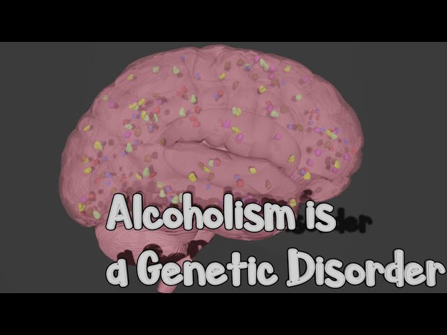 Why Alcoholism is a Disease