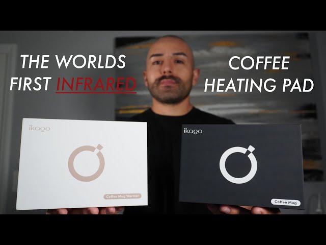 Ikago Coffee Warmer Pro & Mug Review