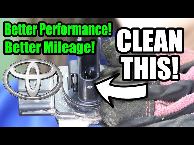 How To Replace Engine Air Filter Toyota 4runner, 4.0L V6