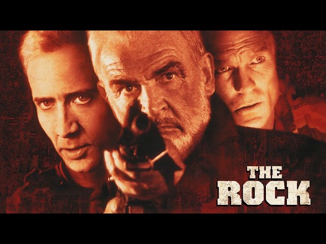 The Rock -  Entscheidung auf Alcatraz - Trailer Deutsch HD
