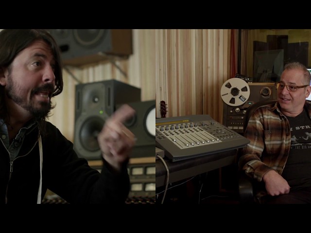 "I'll Stick Around" Sonic Highways Outtakes