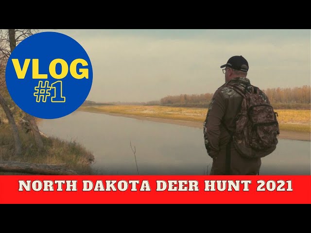North Dakota Deer hunt Vlog #1 | Pre-trip Trip