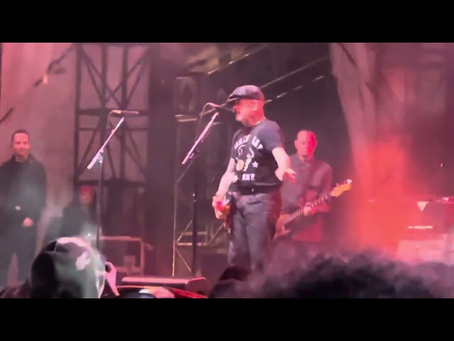 “Ring of Fire” Social Distortion / NYC / 5/4/24