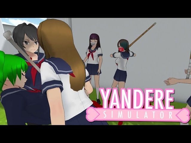 CAN YOU MAKE TWO DELINQUENTS HIT YOU?! | Yandere Simulator Myths