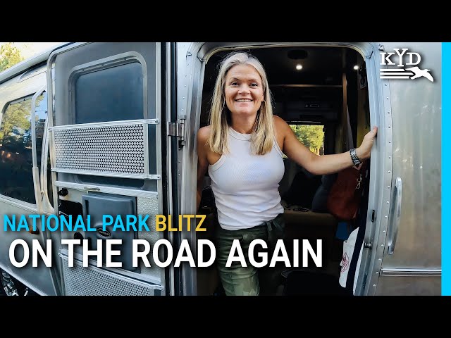National Park Blitz Starts Now! (Capitol Reef)