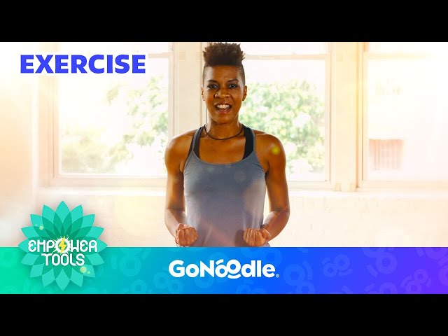 Own Your Power | Meditation for Kids | GoNoodle