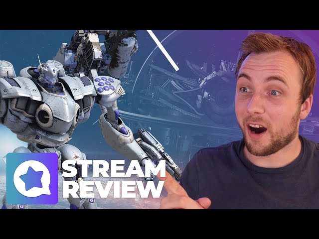 Armored Core 6 Stream Review - Een onverwachts meesterwerk!