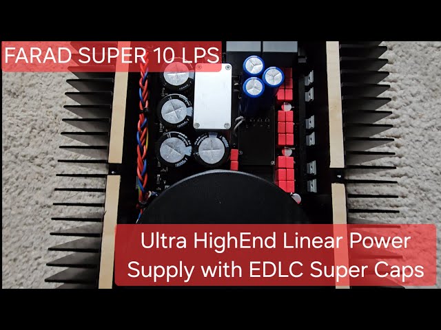 PT2: FARAD Super 10 upgrade with music and a surprise