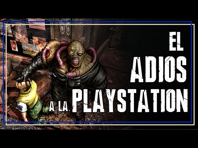 Resident Evil 3: Nemesis - El adiós a la PlayStation