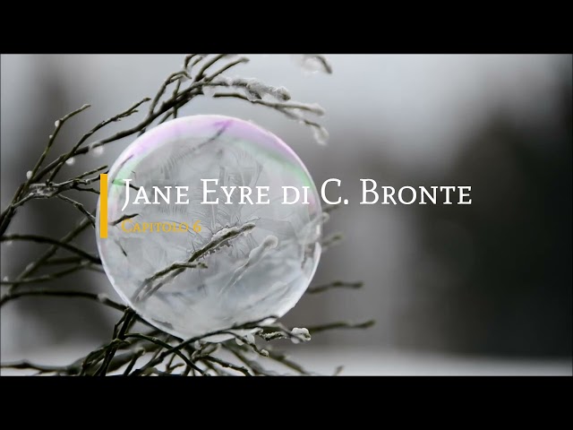 Jane Eyre di Charlotte Bronte - Capitolo 6 di 38