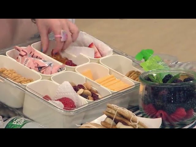 How to pack your picnic basket for National Picnic Day