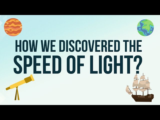 Speed of Light and Sea Navigation: From Galileo to Ole Rohmer #physics #speedoflight