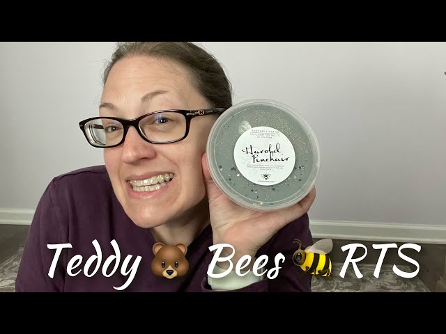 Teddy 🐝 Bees RTS April Haul