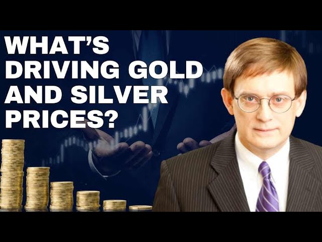 Driving Factors Behind The Sharp Rise And Drastic Decline Of Gold & Silver Prices, And What's Next.