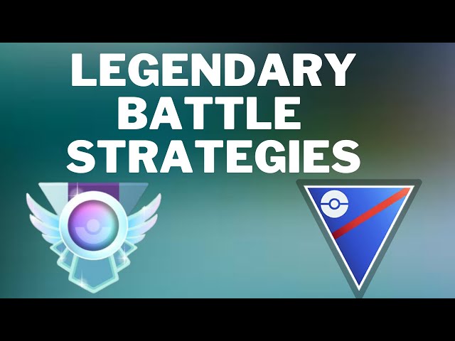 FPSticks inspired Legendary Battle Strategies - reviewing key battle wins