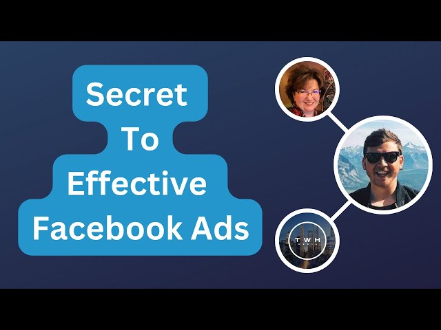 The Secrets Behind Effective Facebook Ads with Tim Hyde, CEO and Founder of TWH Media