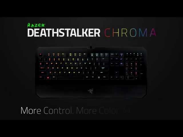 Razer 101 | Razer DeathStalker Chroma