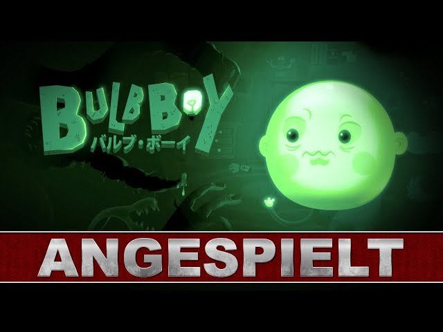 Angespielt: Bulb Boy - Verstörendes Cartoon-Adventure