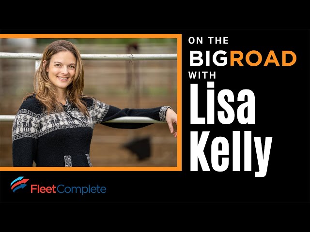 Life on the BigRoad with Lisa Kelly