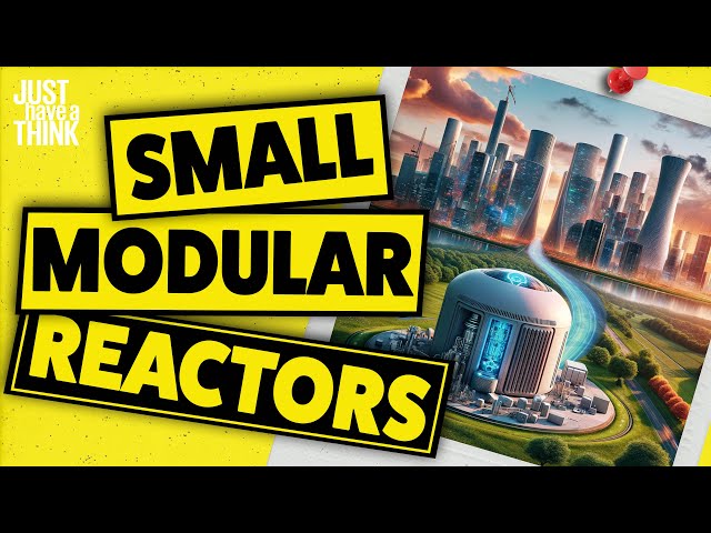 Small Modular Nuclear Reactors. The Verdict