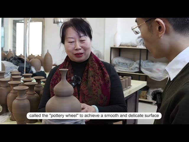 Finding ancient charm with Alvin | Black Pottery：Inheritance and innovation