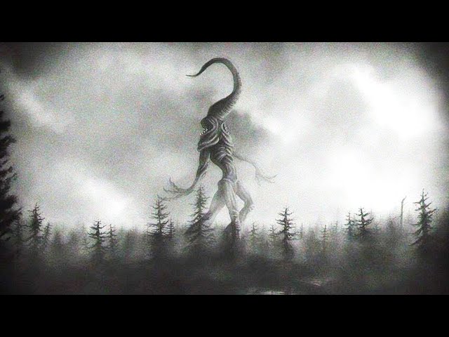 What If Nyarlathotep Was Real?