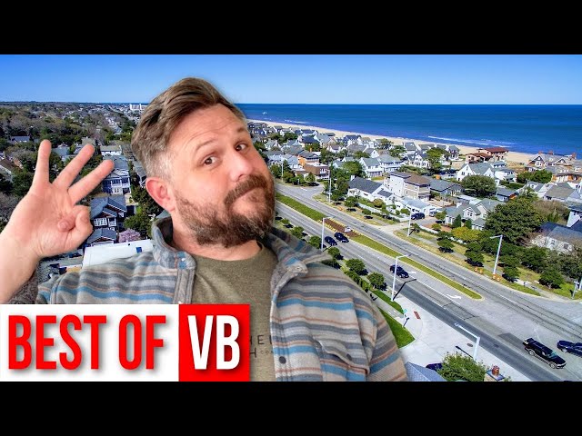 Top 3 Neighborhoods in Virginia Beach for Young Professionals to MOVE to!