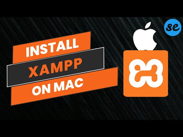 How to Install XAMPP on Mac OS | Install XAMPP on Macbook | Latest (2024)