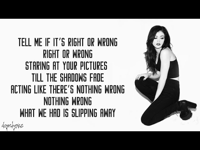 Against The Current - Another You (Another Way)(Lyrics)