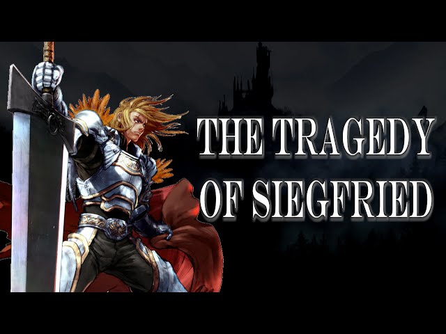 Tragedy of Siegfried - Soul Calibur