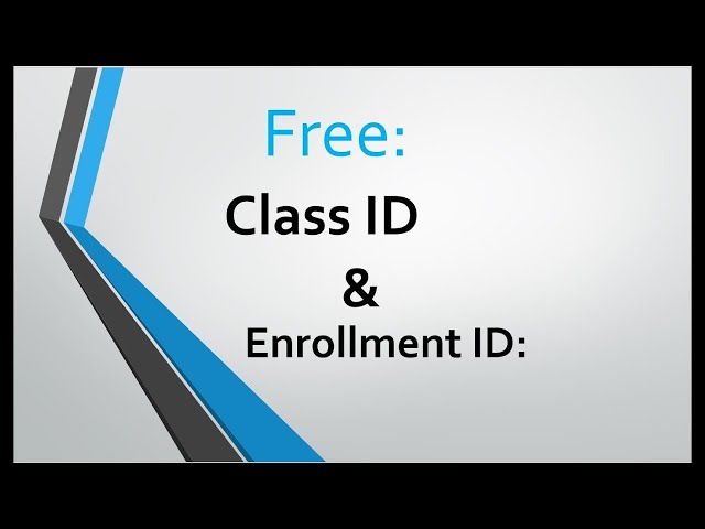 New Free Turnitin  Class ID and Enrollment No Repository  2024 | 28