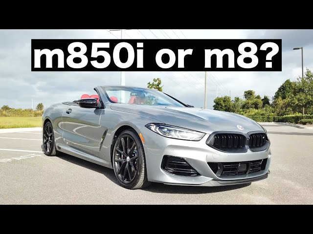 2023 BMW m850i: All Specs & Test Drive