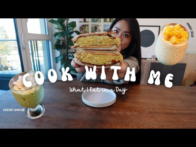 Cook with Me - life update / little break | feast-mas day 8